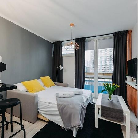4Eco Apart Charm Grzybowska City Center Warsaw Luaran gambar