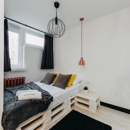 4Eco Apart Charm Grzybowska City Center Warsaw Luaran gambar