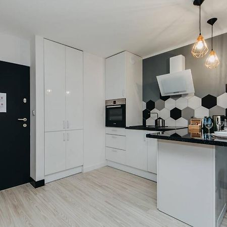 4Eco Apart Charm Grzybowska City Center Warsaw Luaran gambar