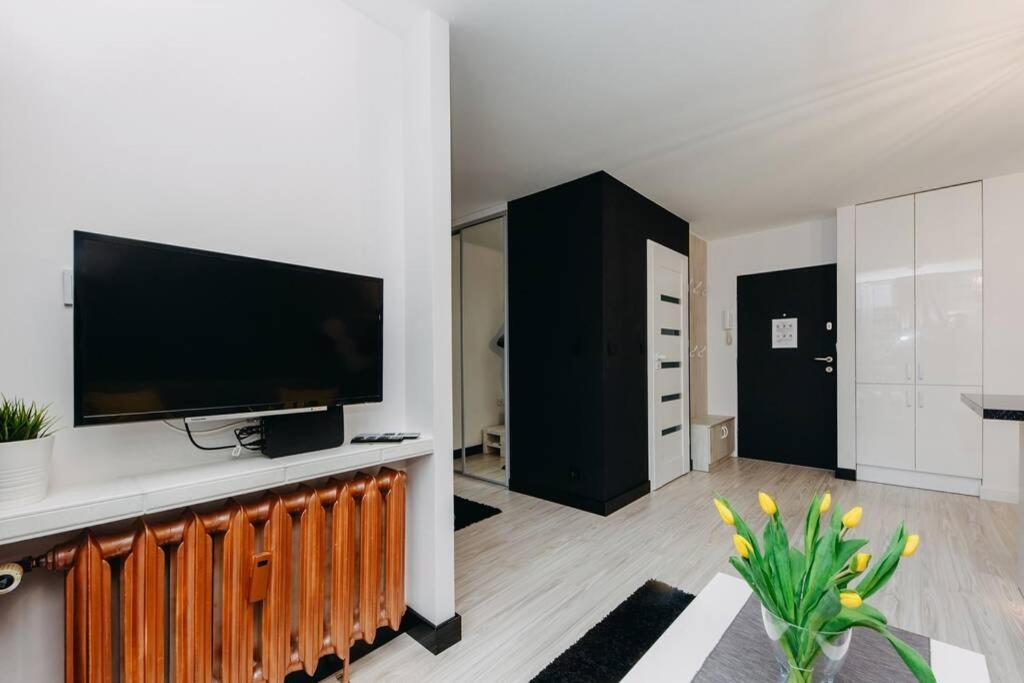 4Eco Apart Charm Grzybowska City Center Warsaw Luaran gambar
