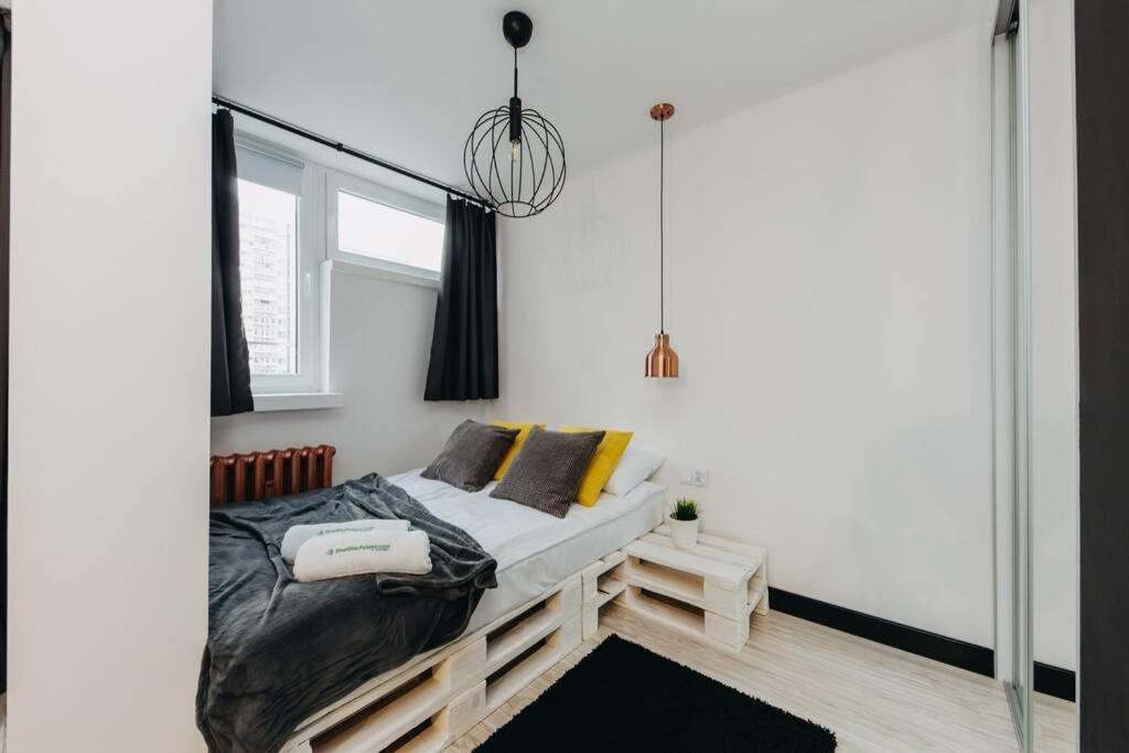 4Eco Apart Charm Grzybowska City Center Warsaw Luaran gambar