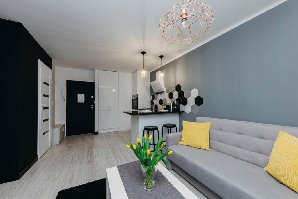 4Eco Apart Charm Grzybowska City Center Warsaw Luaran gambar