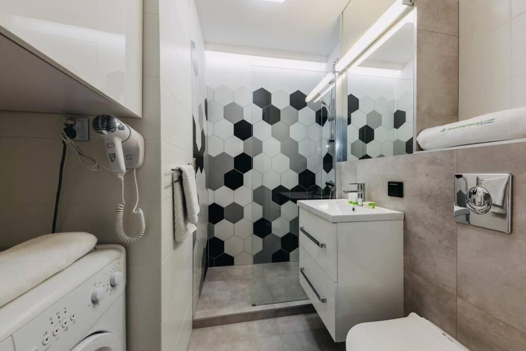 4Eco Apart Charm Grzybowska City Center Warsaw Luaran gambar