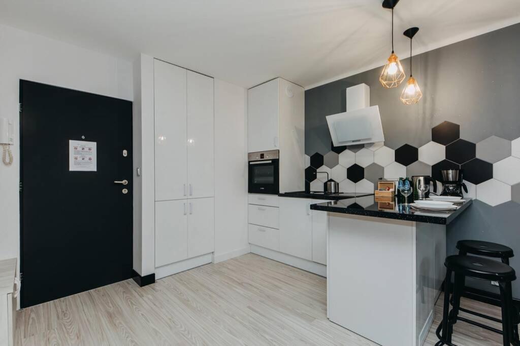 4Eco Apart Charm Grzybowska City Center Warsaw Luaran gambar